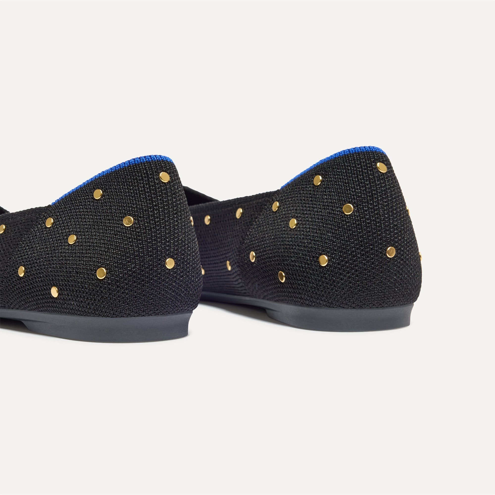 The Point II - Studded Black