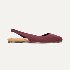 The Almond Slingback - Syrah