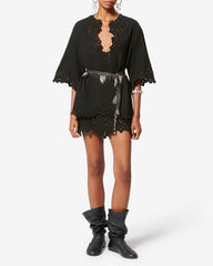 BLOUMA SKIRT