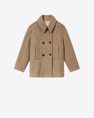 FIBY COAT