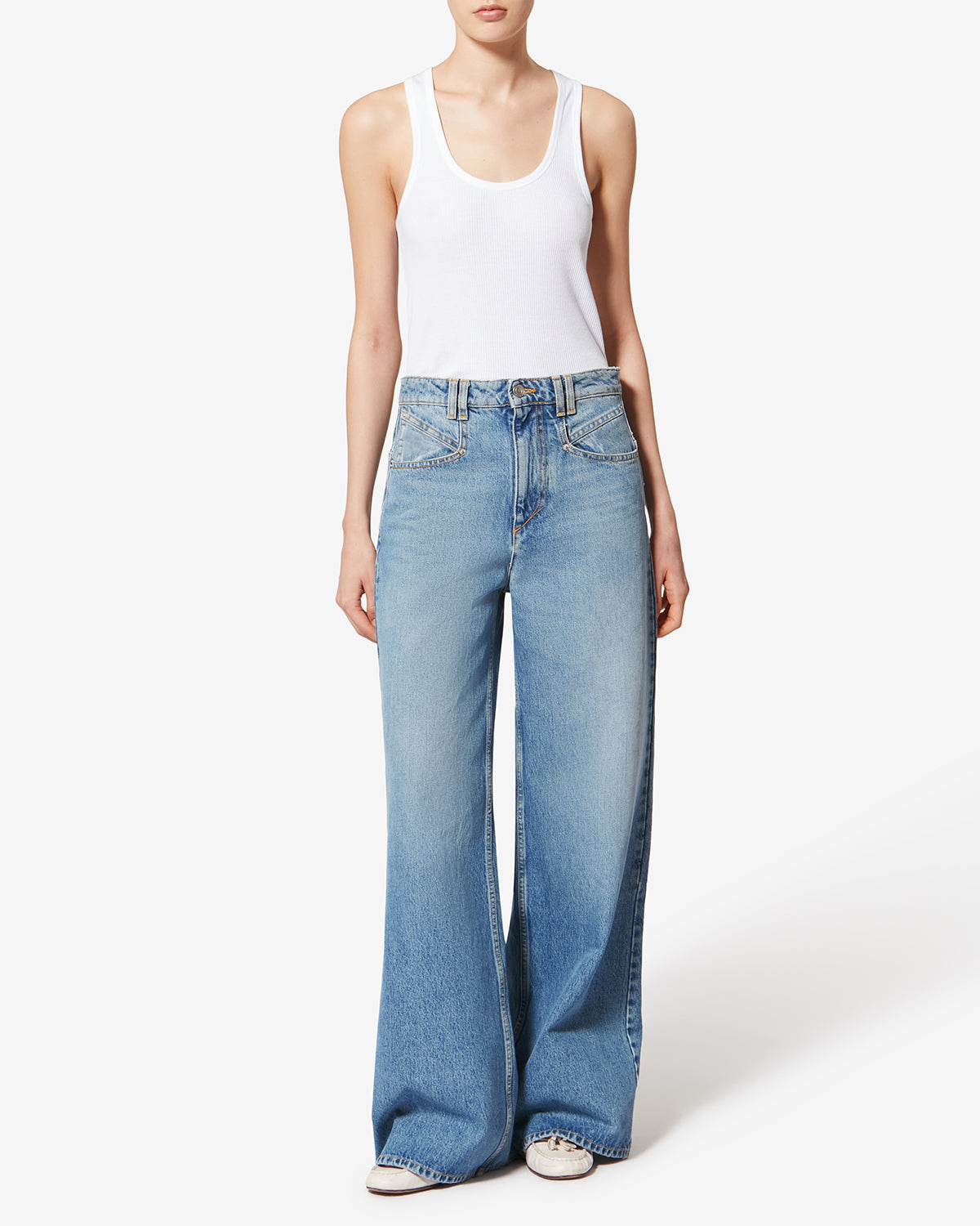 LEMONY PANTS