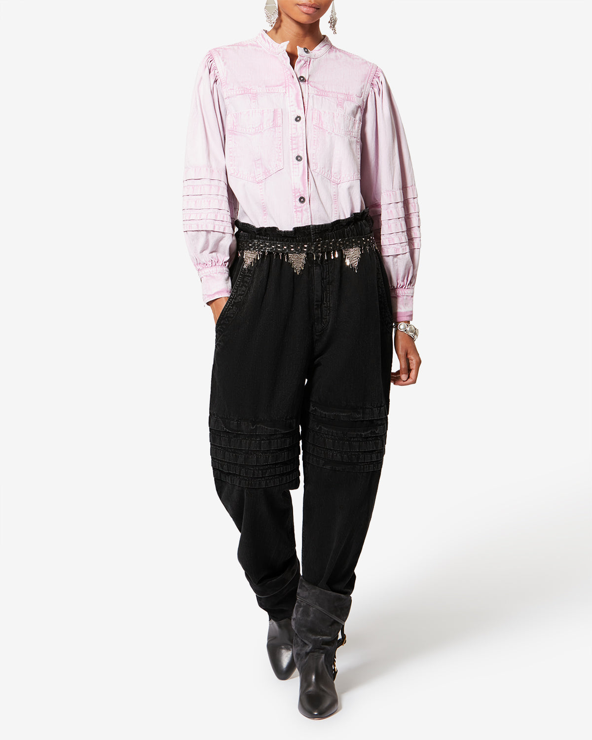 MELLYA PANTS