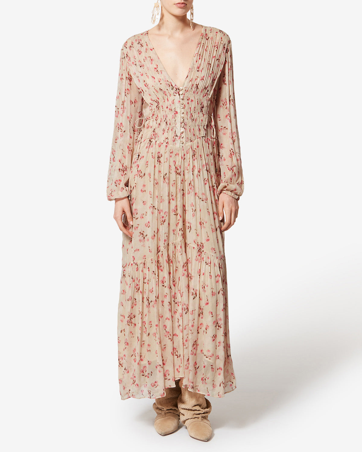 BRIANE DRESS