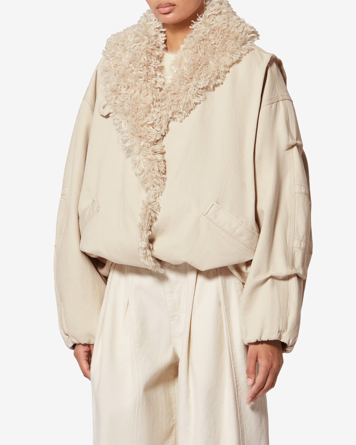 CHARONE JACKET