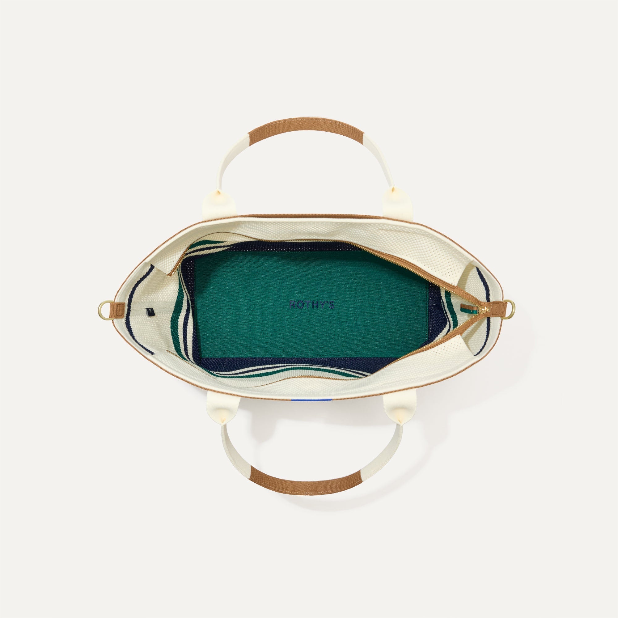 The Zip Travel Tote - Volley