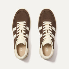 The Men's Court Sneaker - Dugout