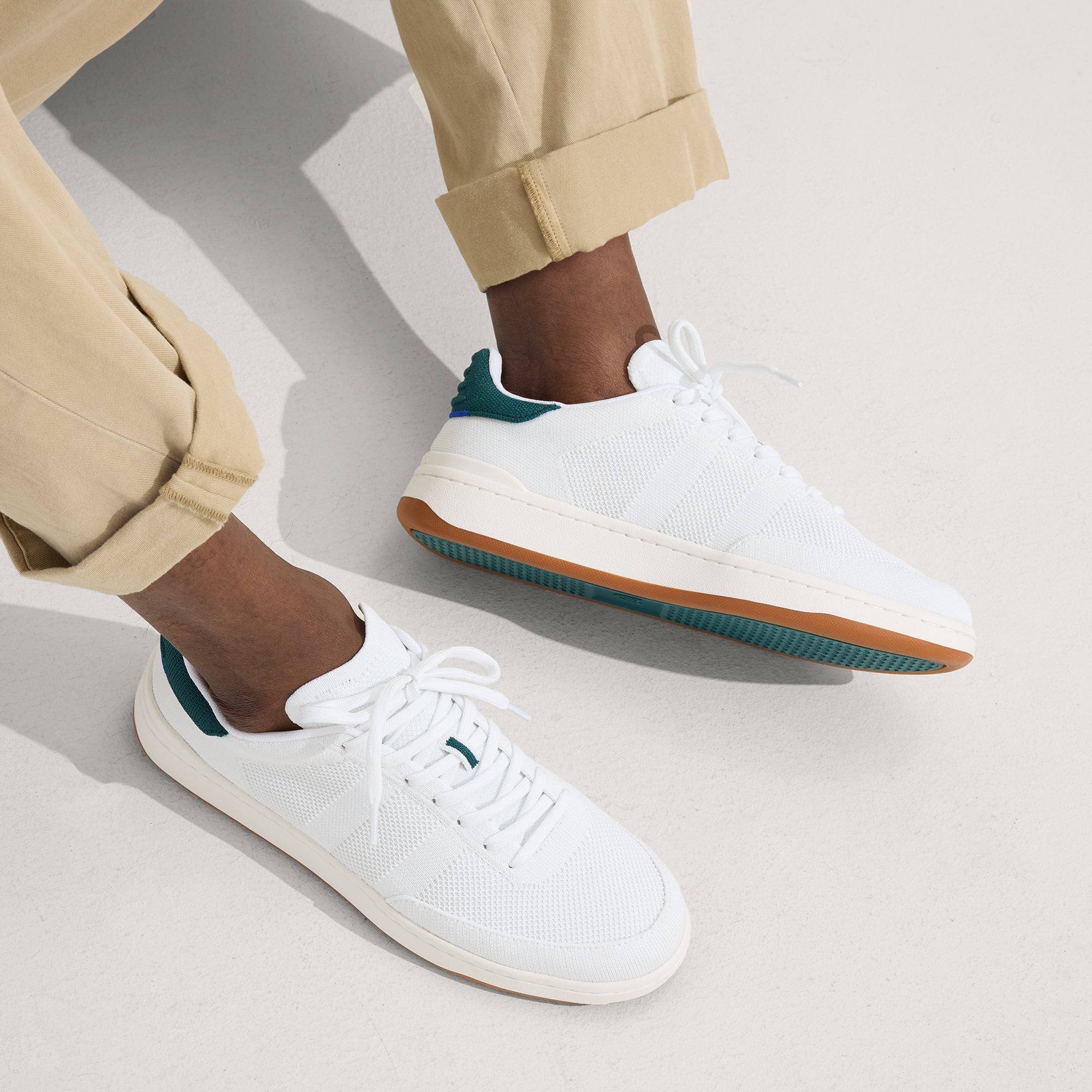 The Men's Court Sneaker - Turf