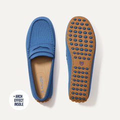 The Daily Driver - Blue Sea