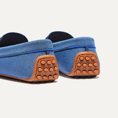 The Daily Driver - Blue Sea