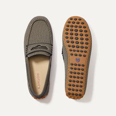 The Daily Driver - Classic Micro Check