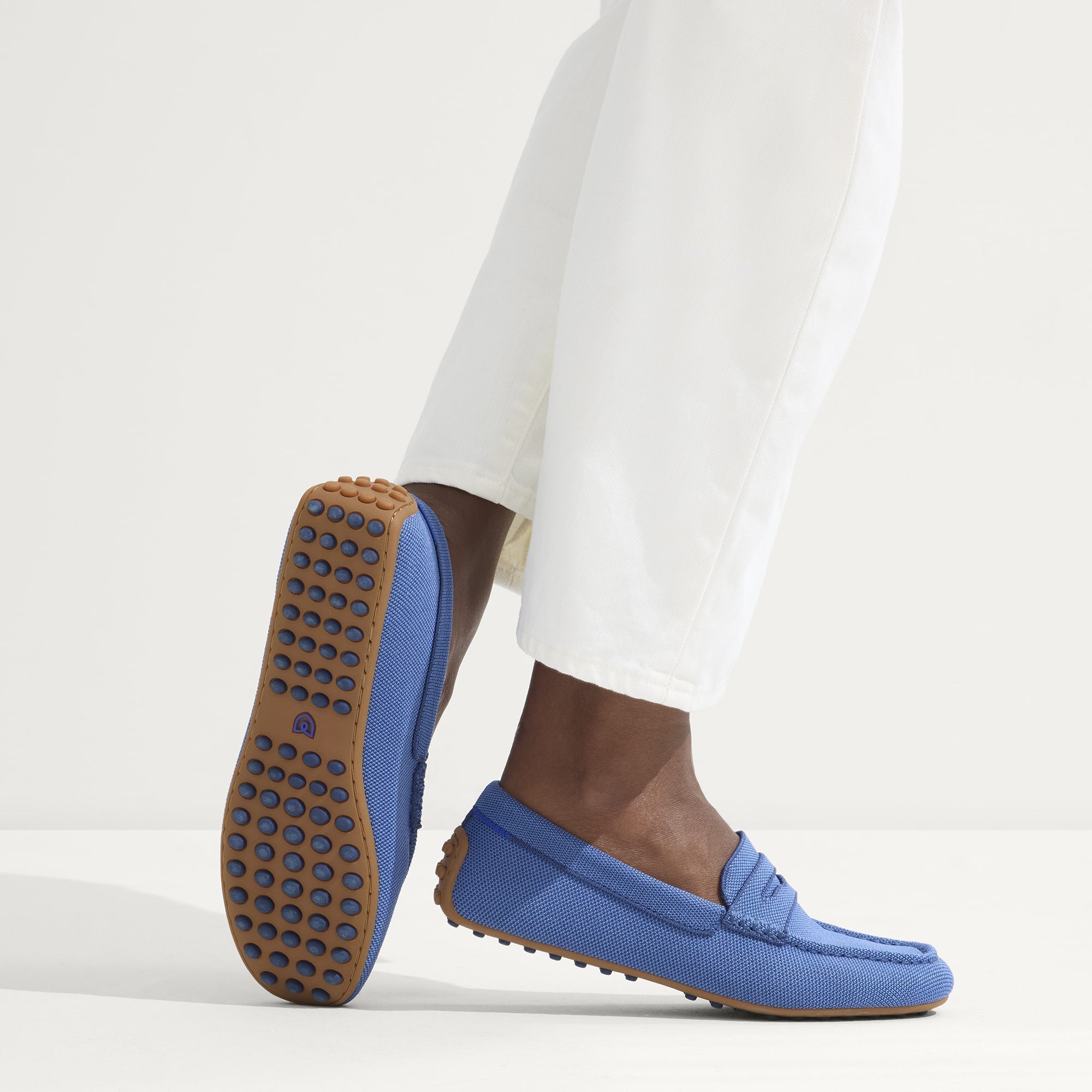 The Daily Driver - Blue Sea