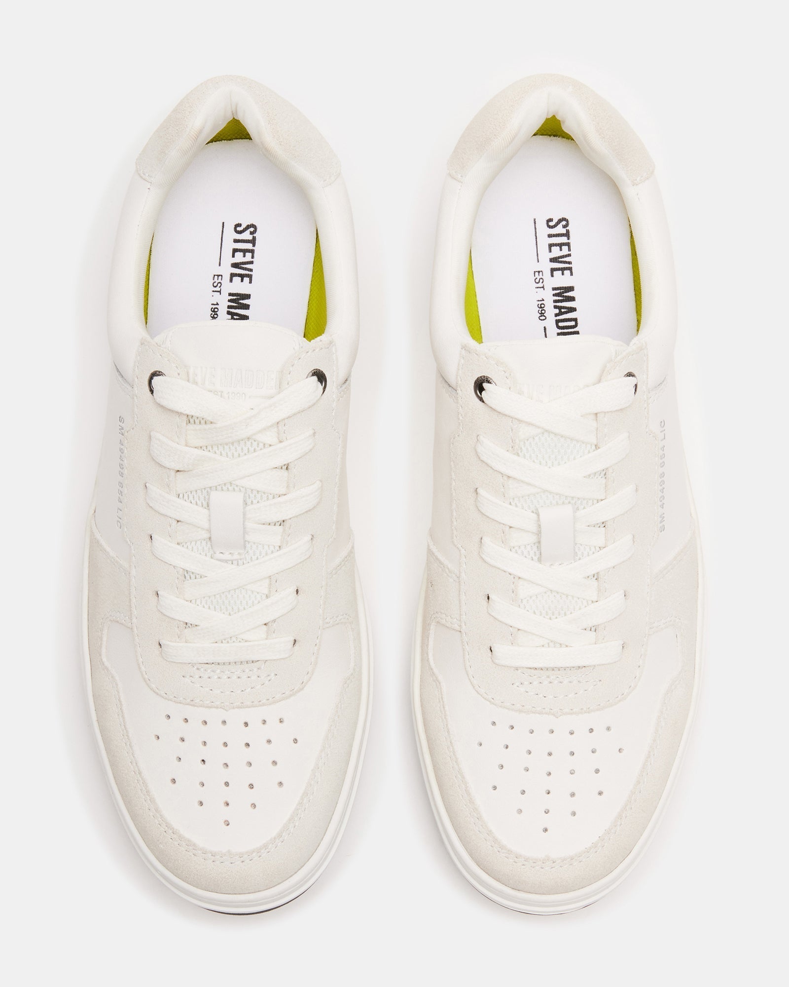 NILLS WHITE - SM REBOOTED