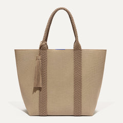 The Lightweight Tote - Caramel Twist