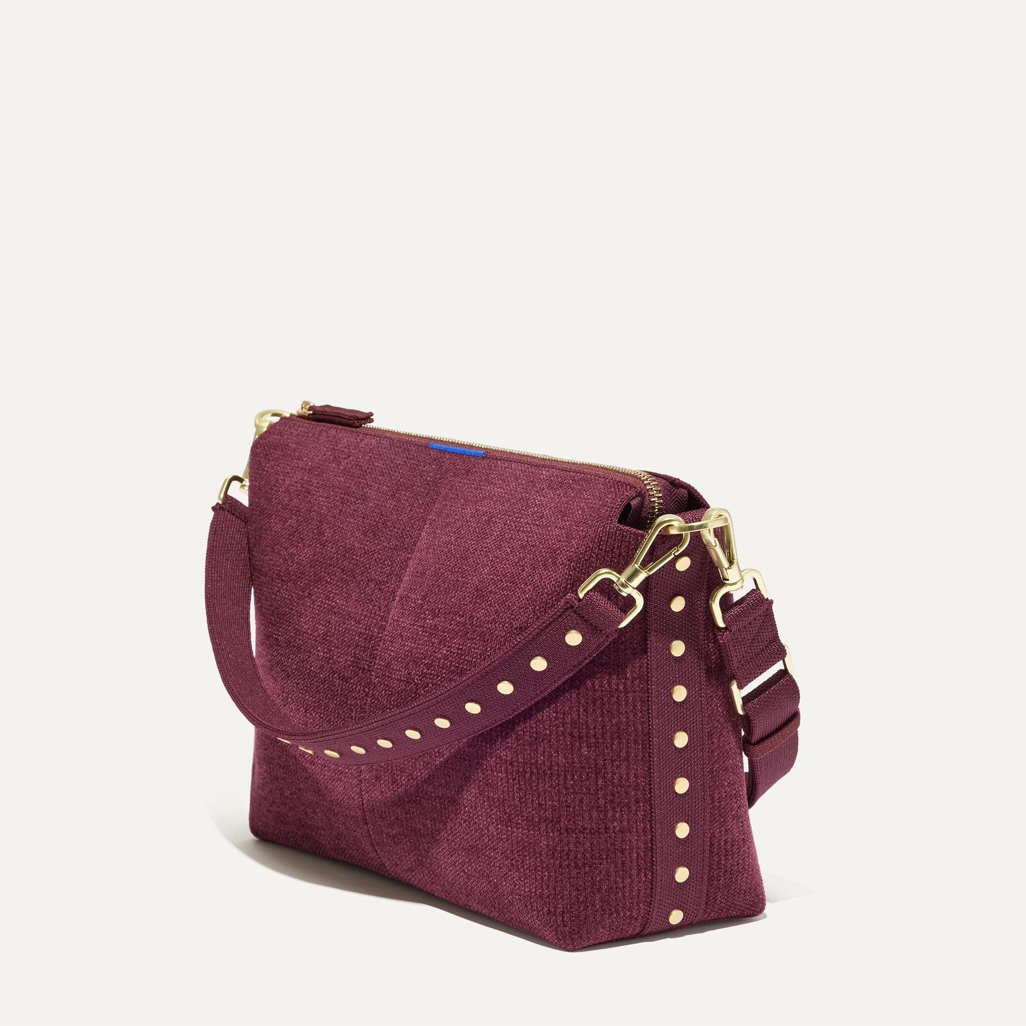 The ReVelvet™ Daily Crossbody - ReVelvet™ Syrah