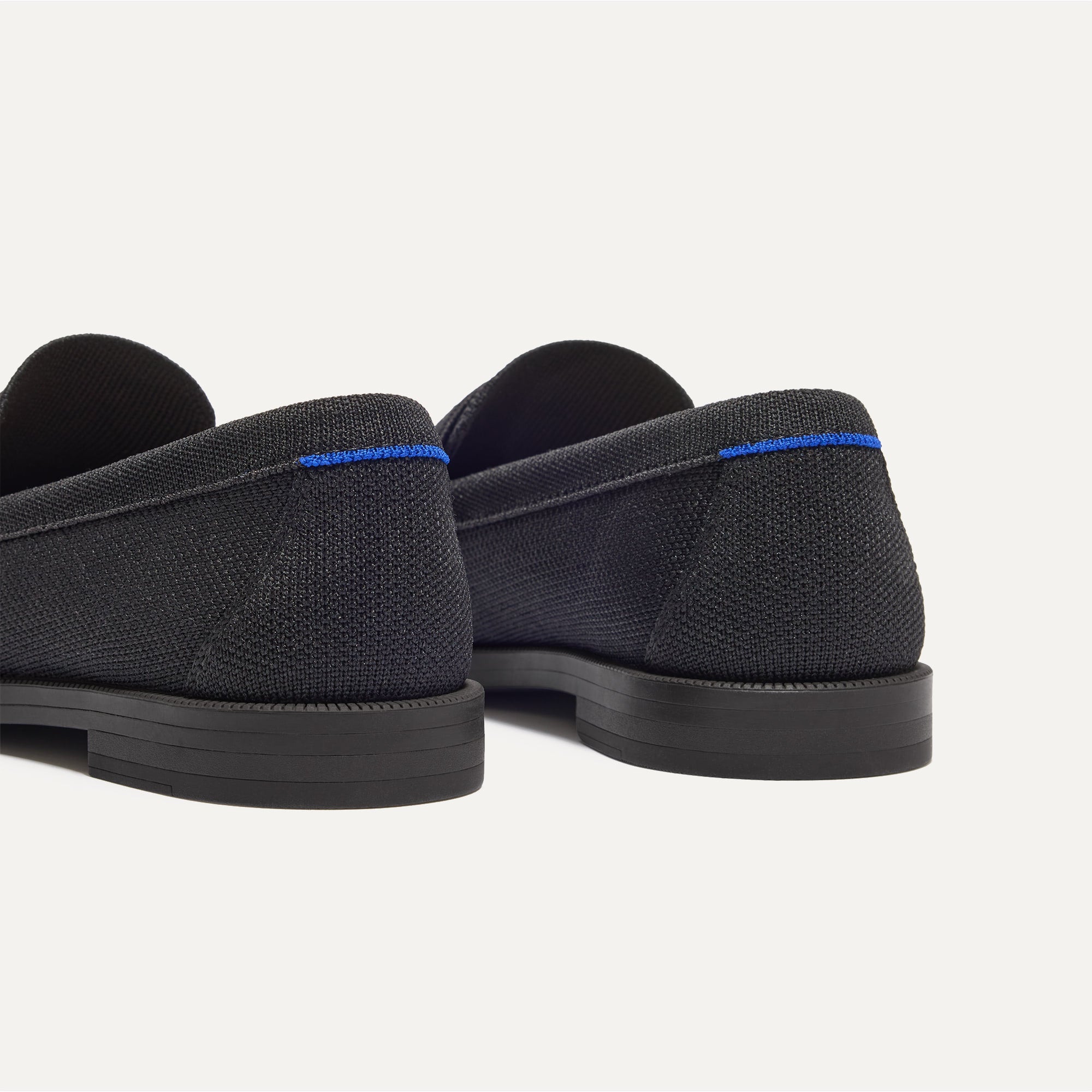 The Penny Loafer - Black