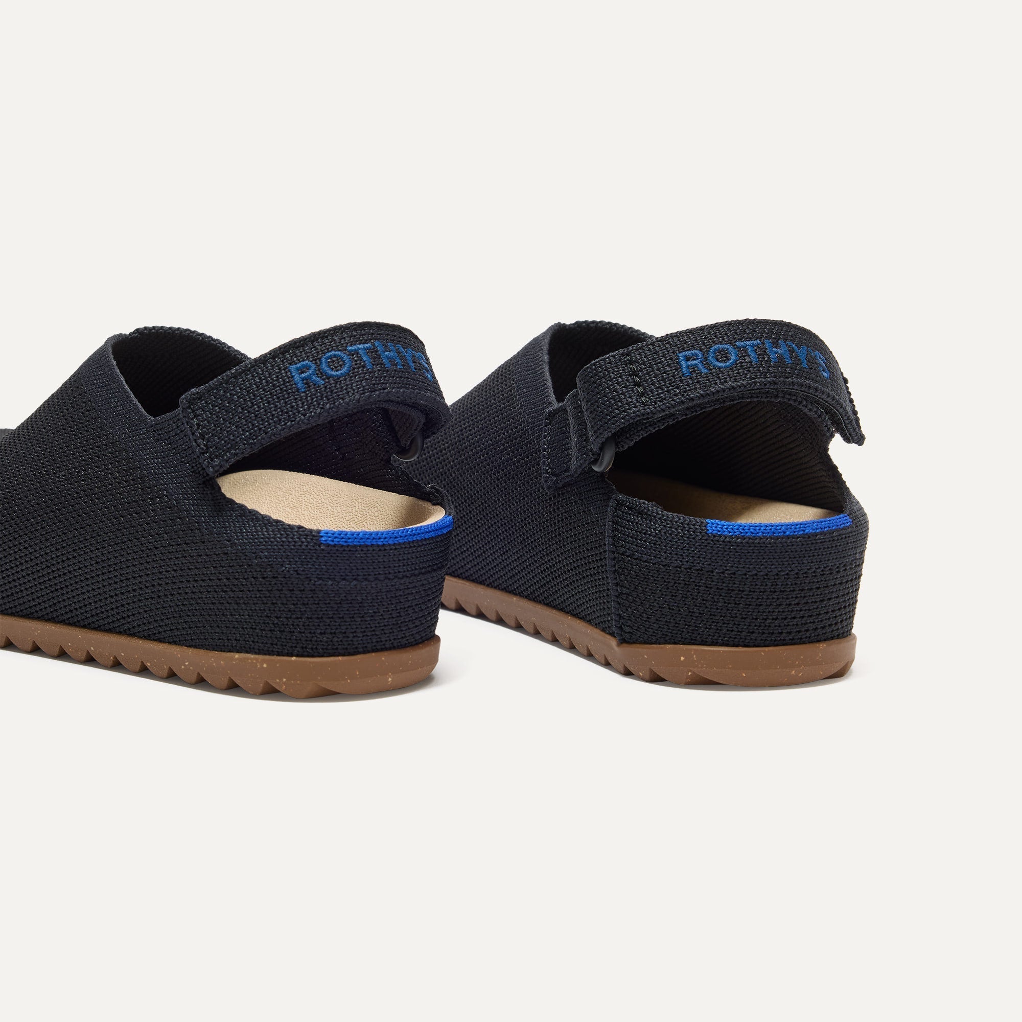 The Kids Clog - Original Black