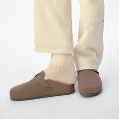 The Men's Cozy Clog - Sparrow