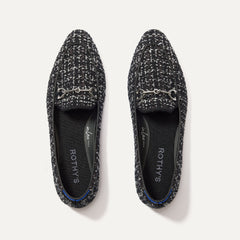 The Double Bit Loafer - Twilight Tweed