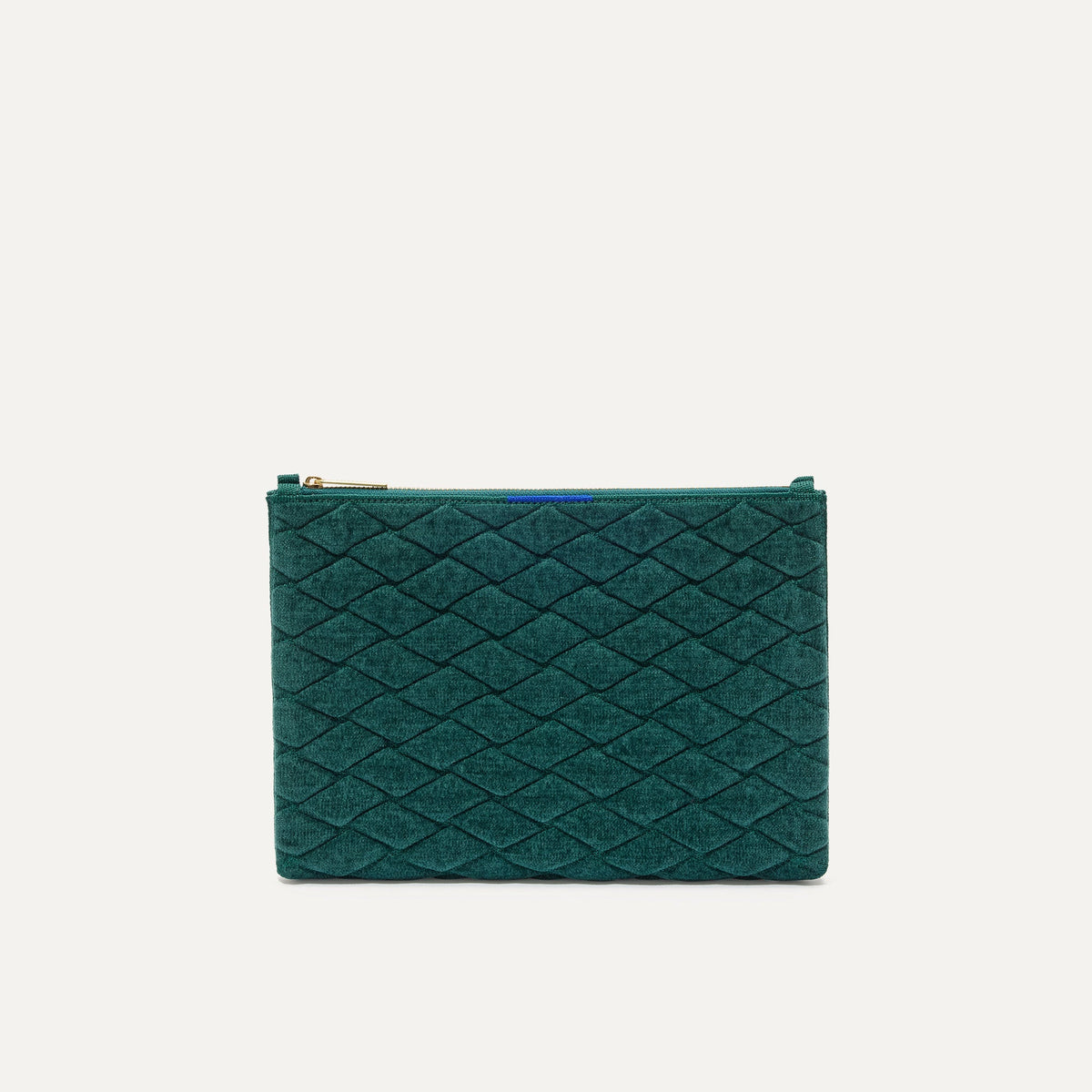 The ReVelvet™ Convertible Clutch - ReVelvet™ Everglade Quilt