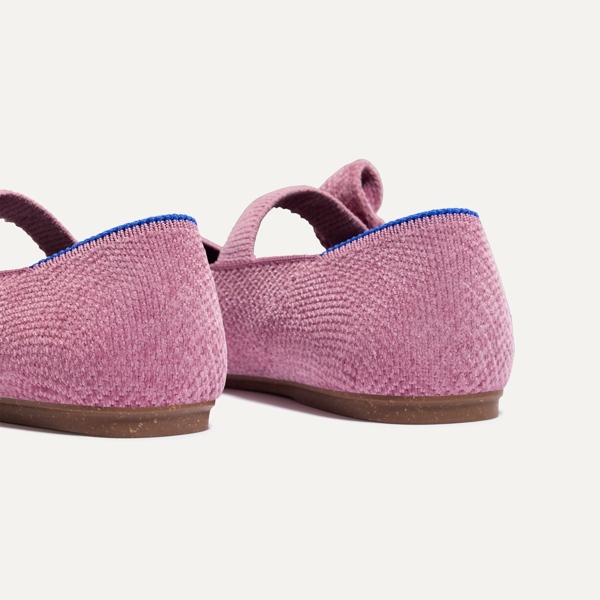 The Kids ReVelvet™ Tux Bow Mary Jane - ReVelvet™ Lilac