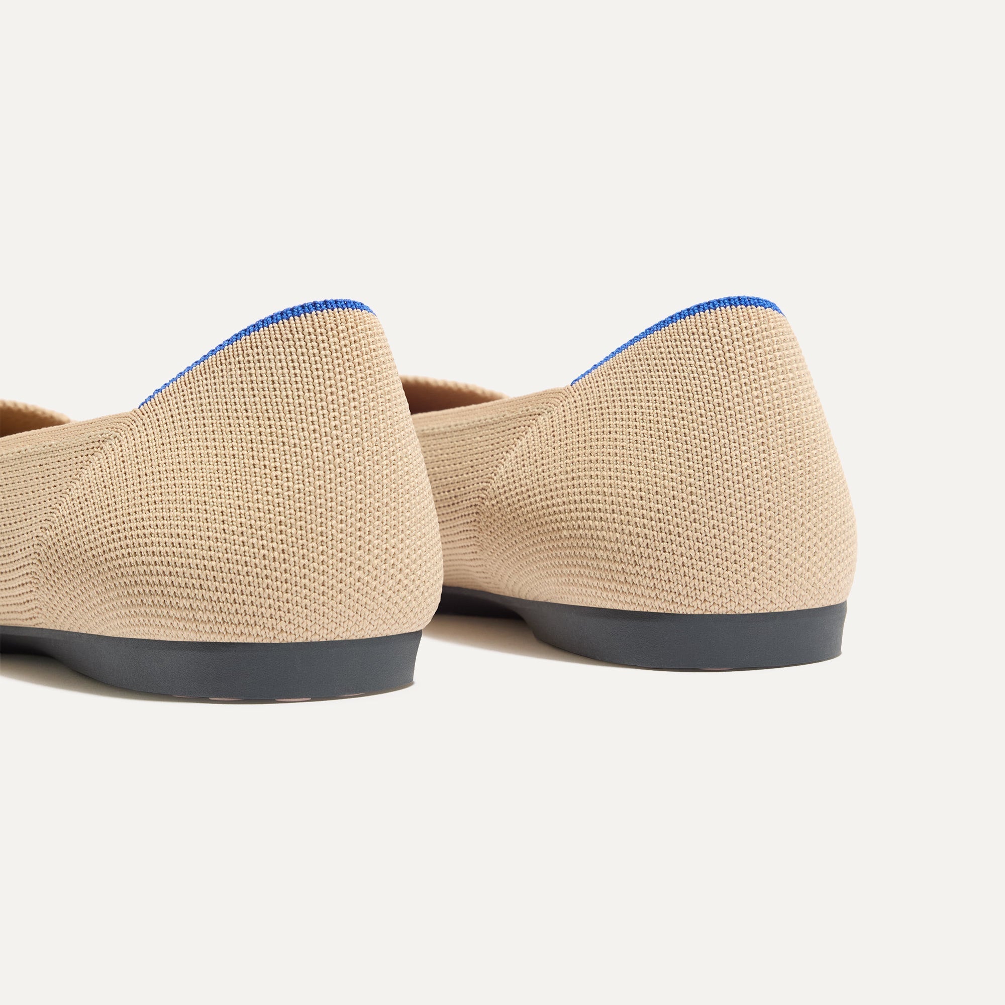 The Daily Flat - Ecru