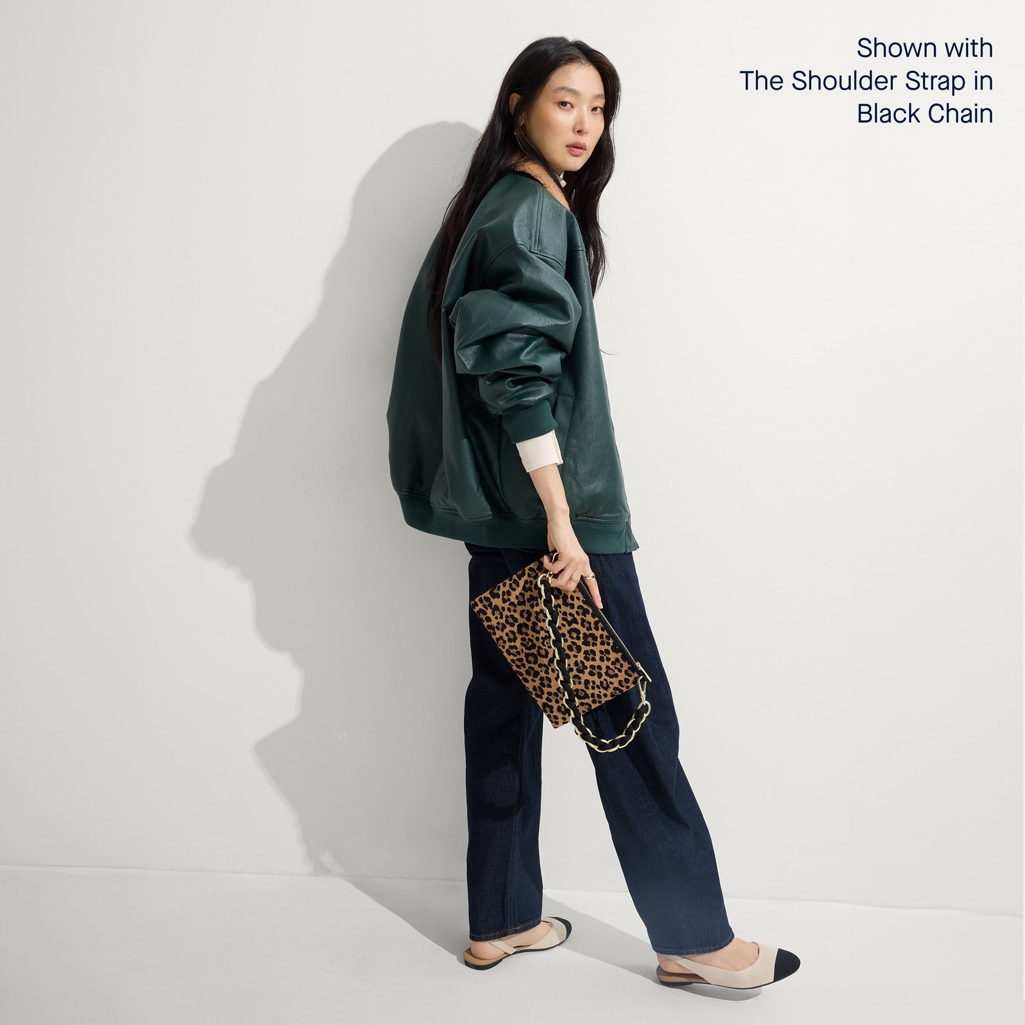 The Convertible Clutch - Toasty Cat