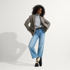 The ReVelvet™ Casual Clog - ReVelvet™ Black