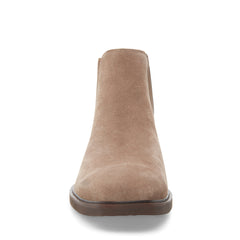 INSIDER TAUPE SUEDE - SM REBOOTED