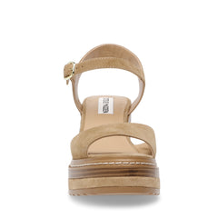 SHAKER SAND SUEDE - SM REBOOTED