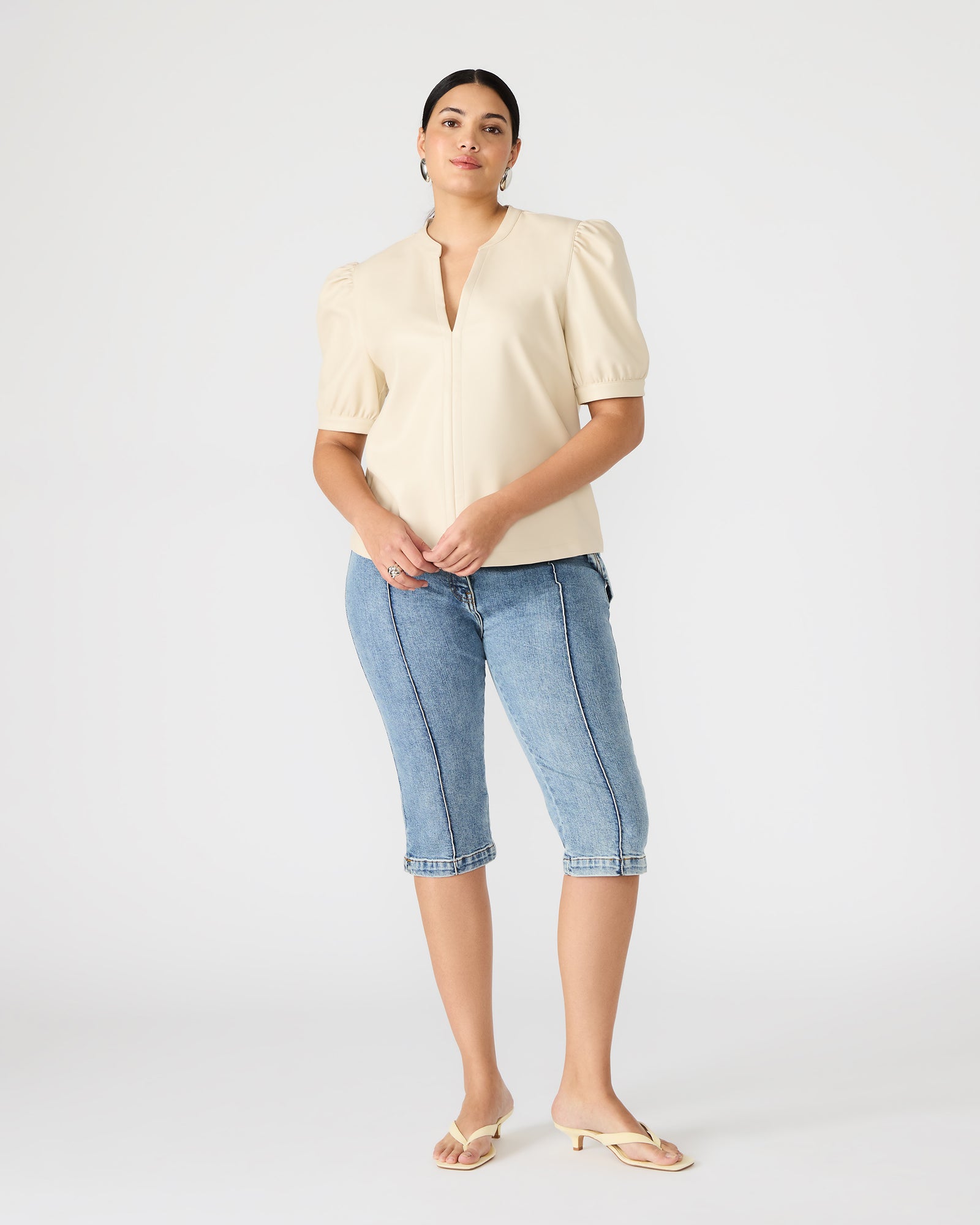 JANE TOP BONE