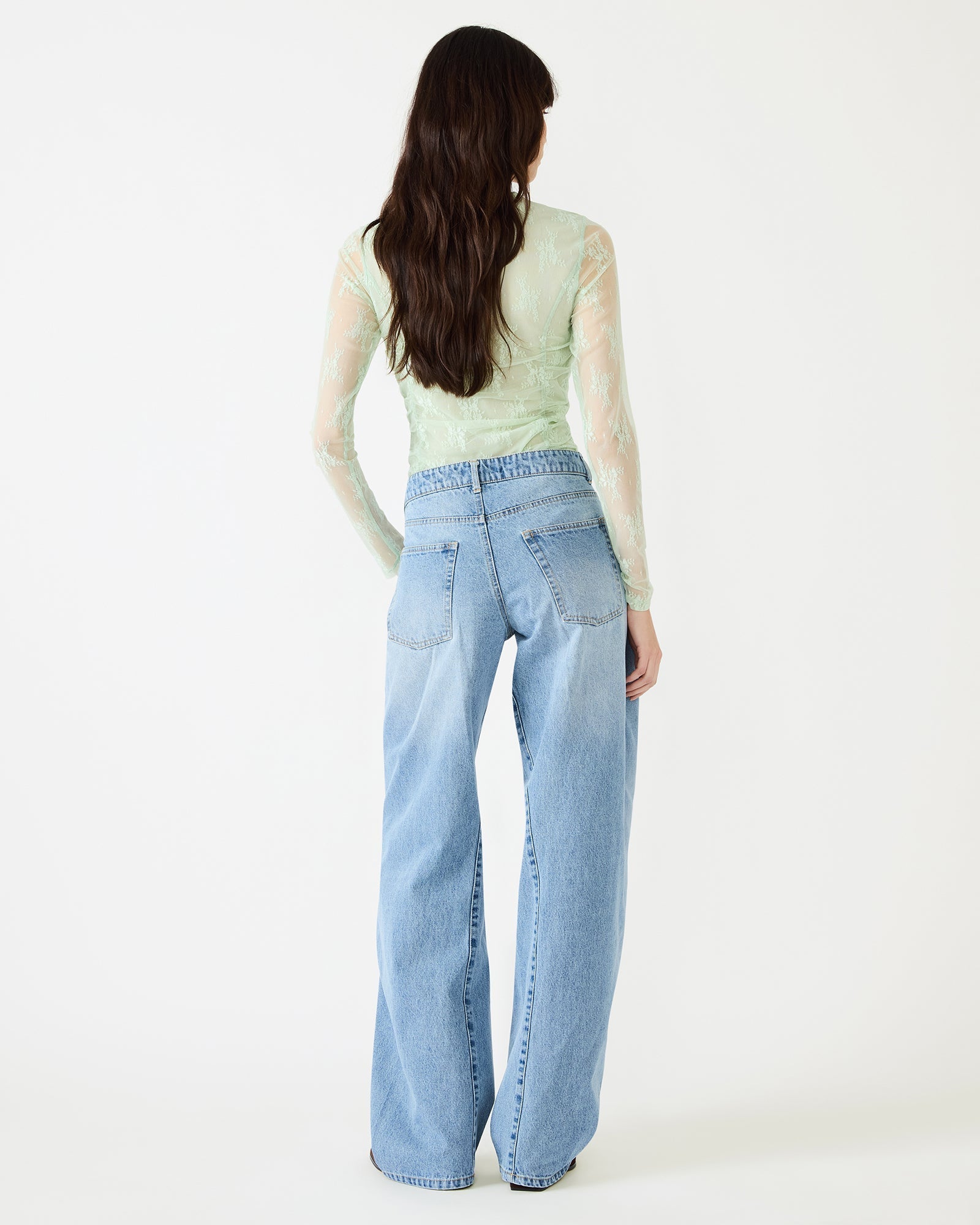 RORI JEAN FOREVER BLUE