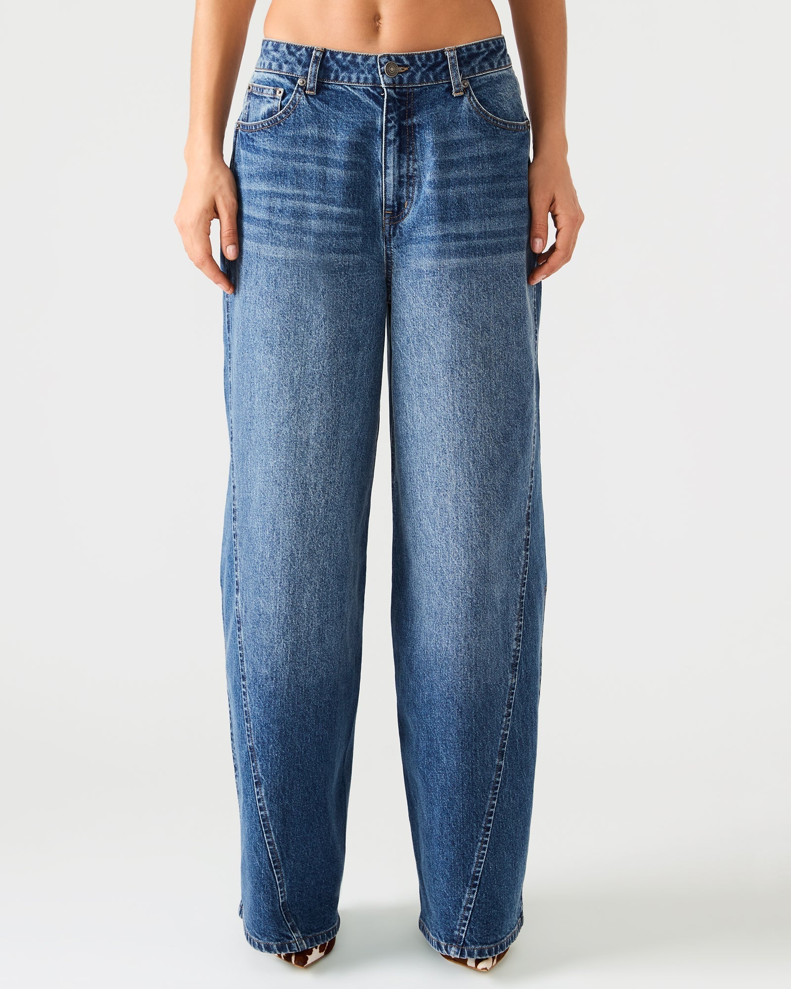 RORI JEAN DARK NAVY