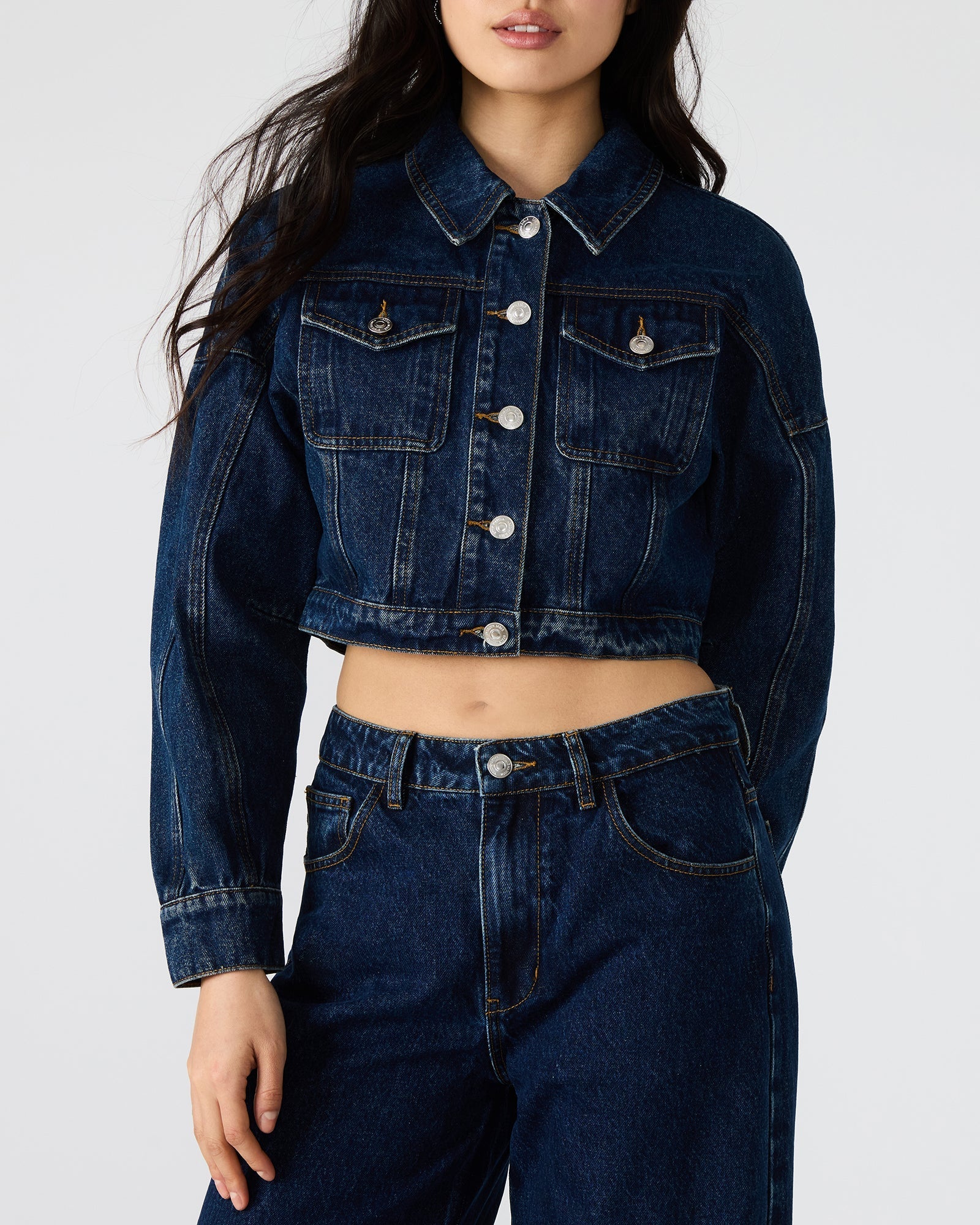BRIXTON DENIM JACKET