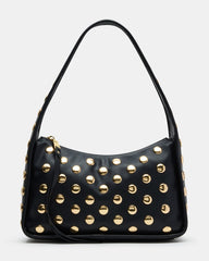 LUCIA FLAT & CHEYANN BAG BLACK BUNDLE