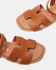 KIDS' HAYDIN COGNAC