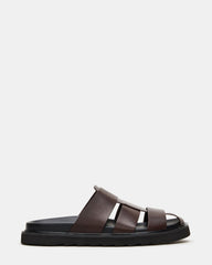 BLAZET BROWN LEATHER