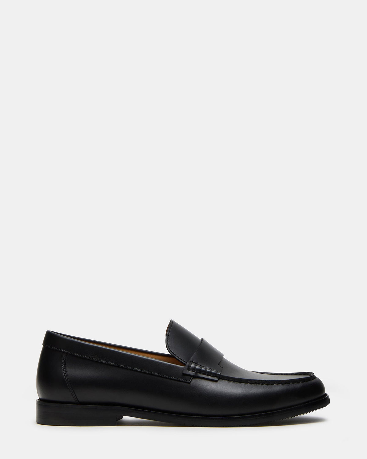 COLVER BLACK LEATHER