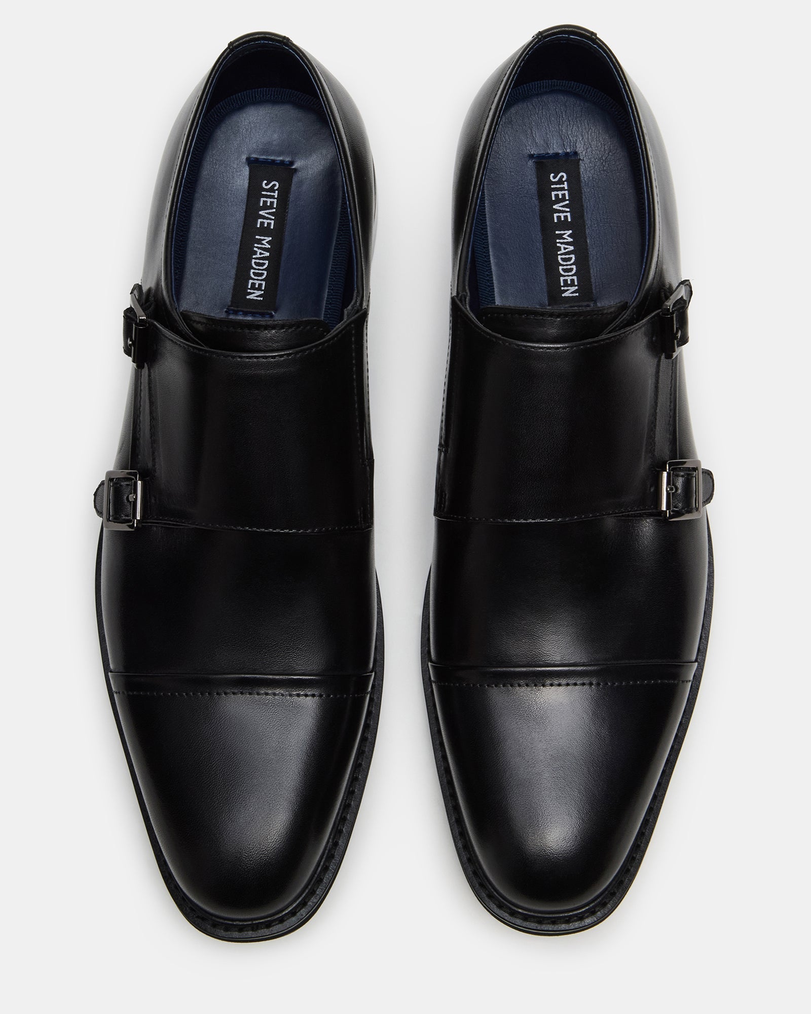 HARAN BLACK LEATHER
