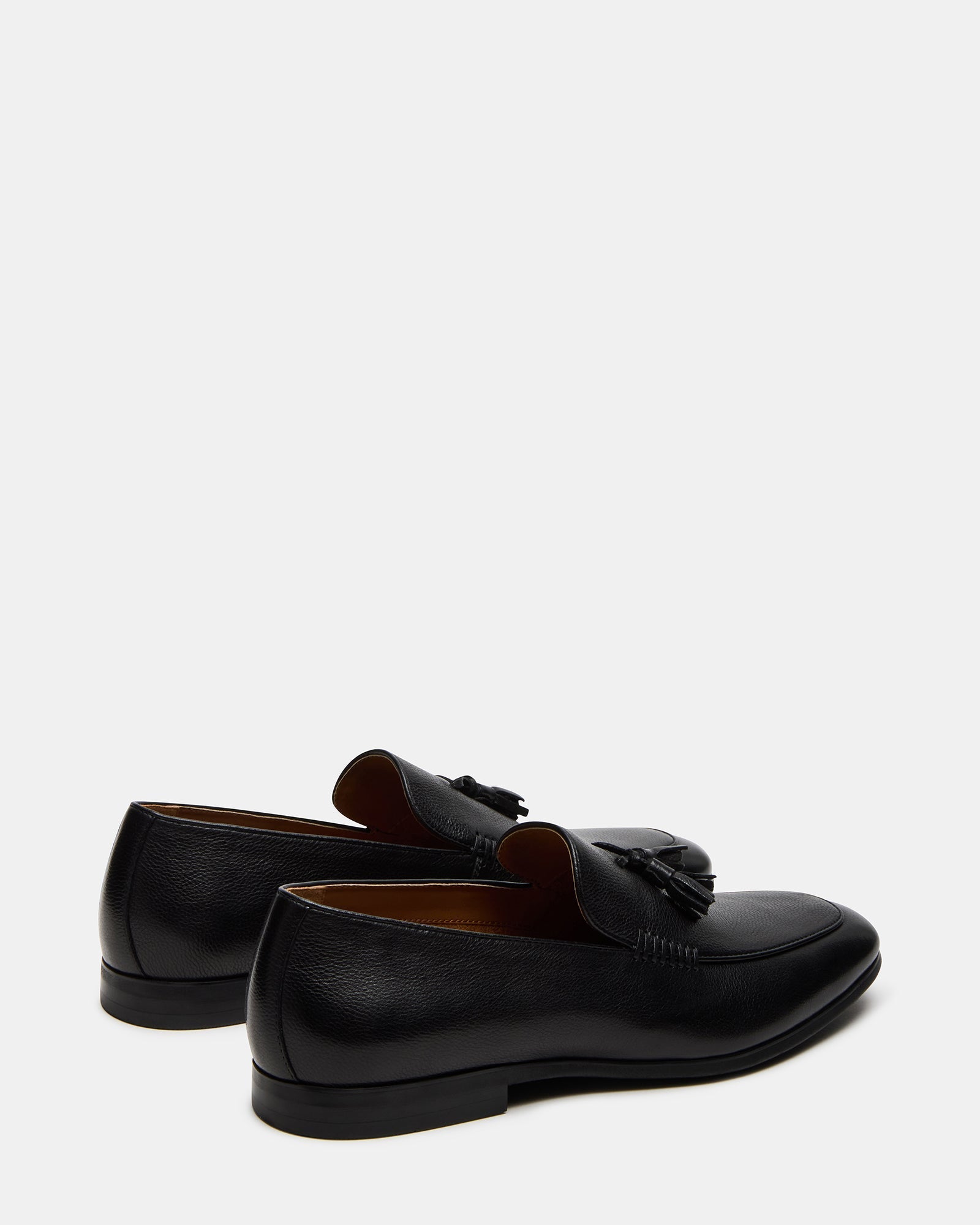ONDRE BLACK LEATHER
