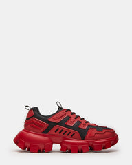 PONCE RED MULTI - SM REBOOTED