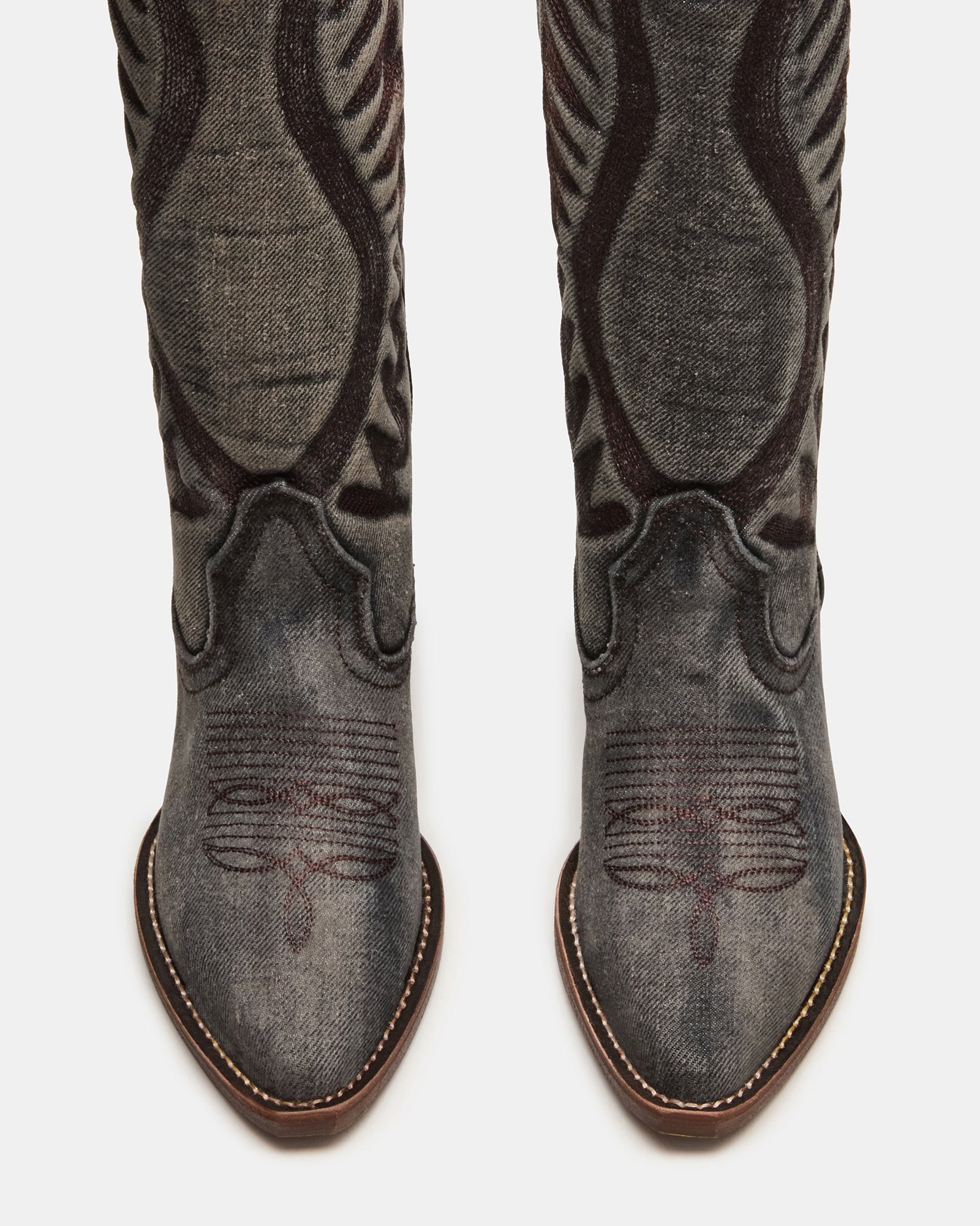 ALBANY BLACK DENIM