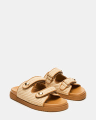 ATHENS NATURAL RAFFIA