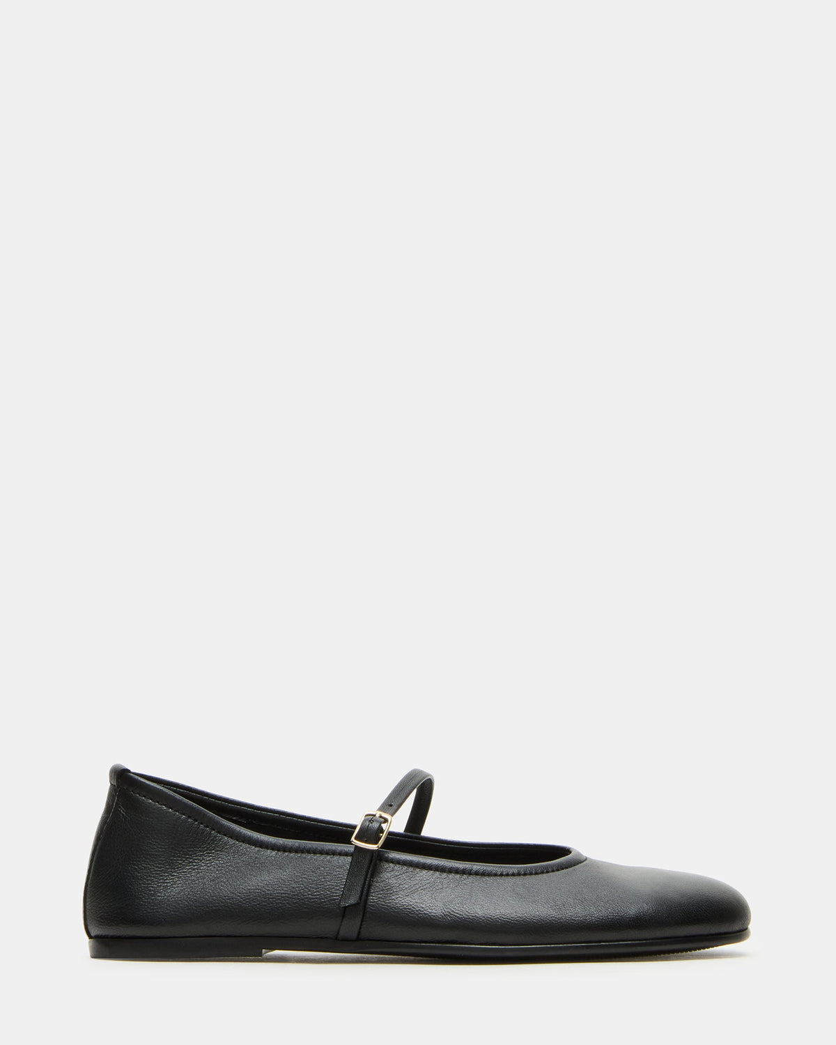 BESETTE BLACK LEATHER