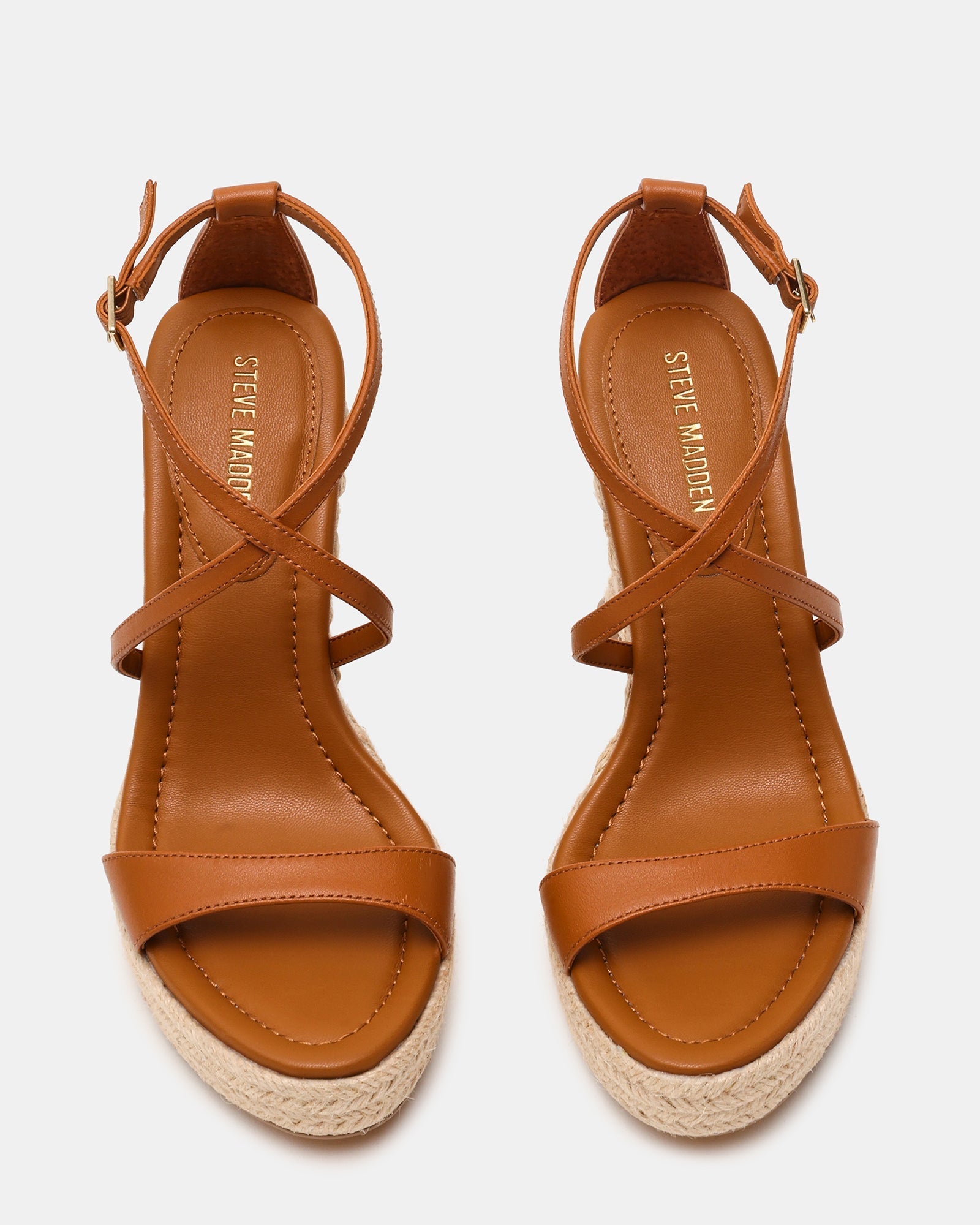 CALIANA COGNAC LEATHER