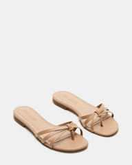 CALISSI NATURAL LEATHER