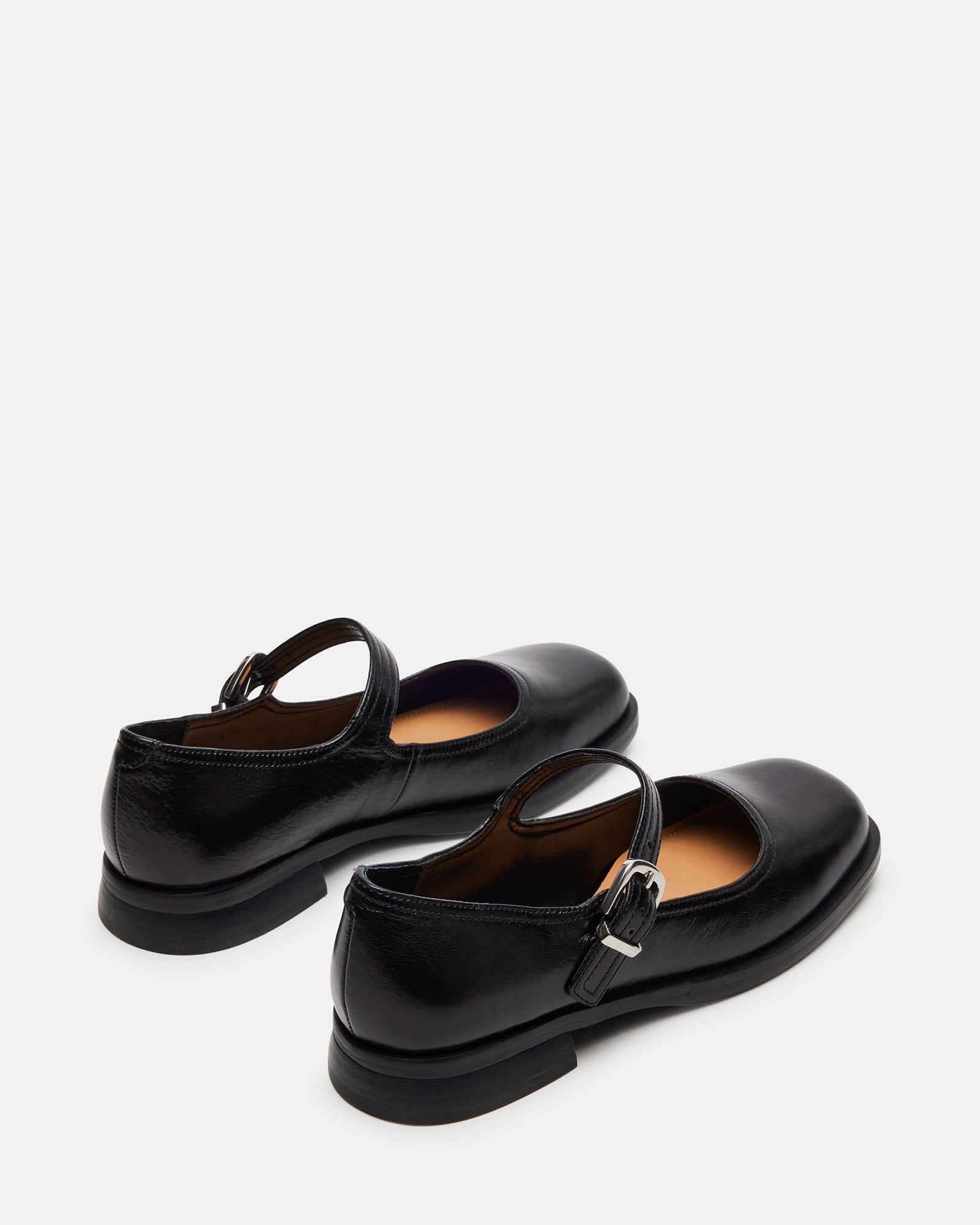 DELANCY BLACK LEATHER - SM REBOOTED