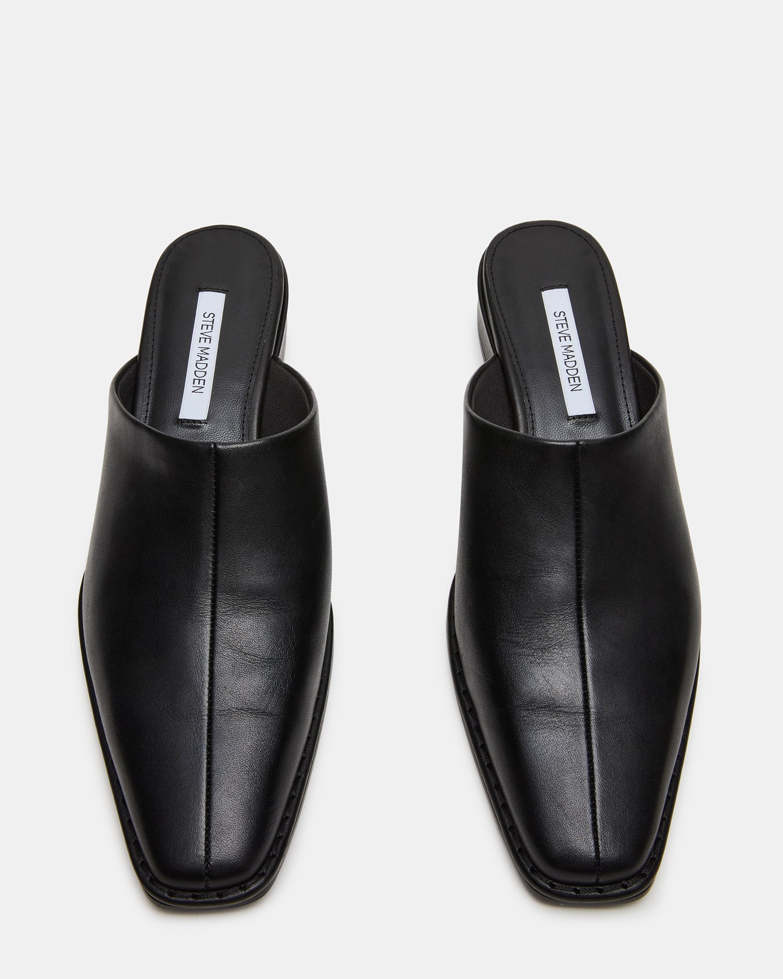 DESSA BLACK LEATHER