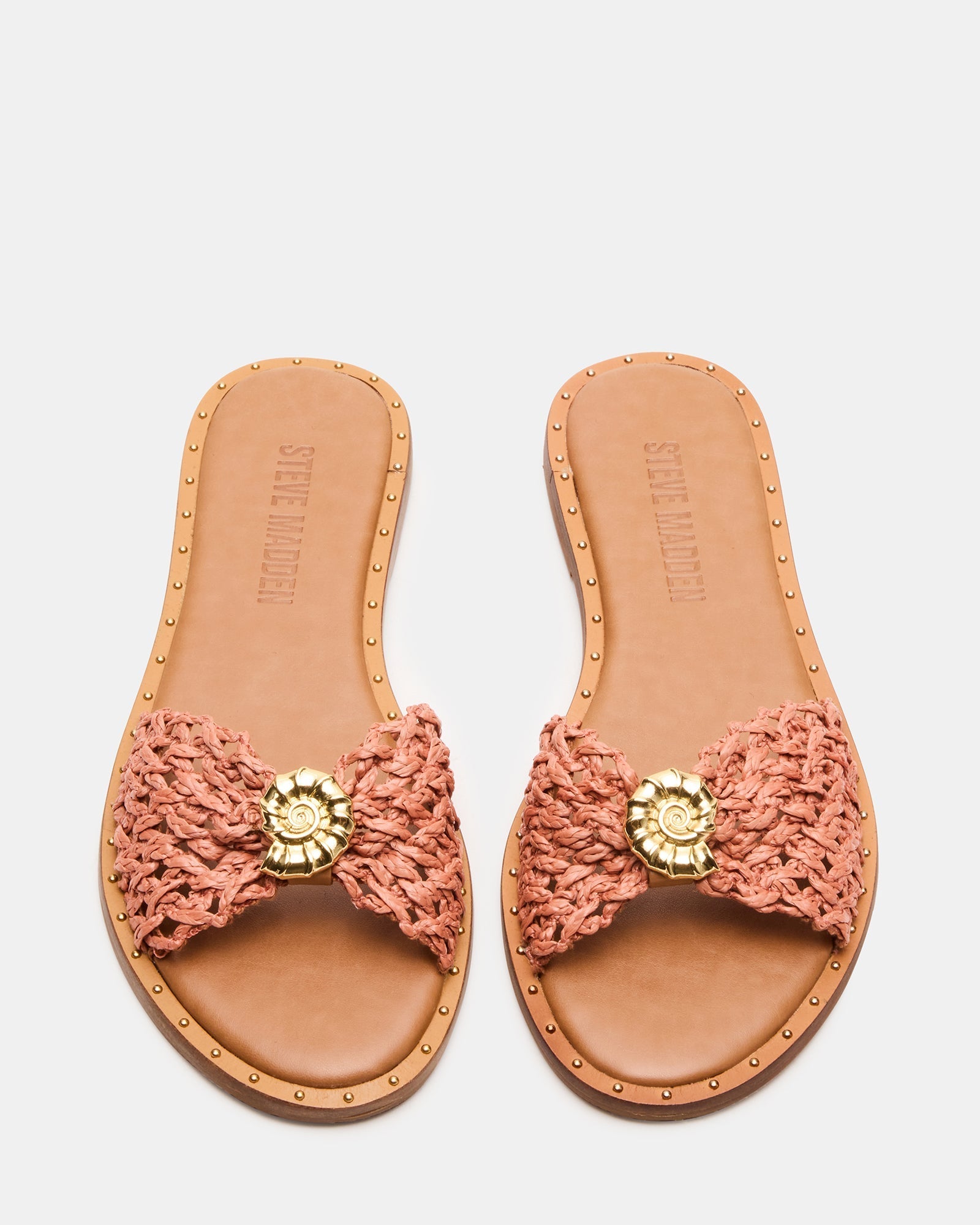 DIPSY TERRACOTTA CONCH