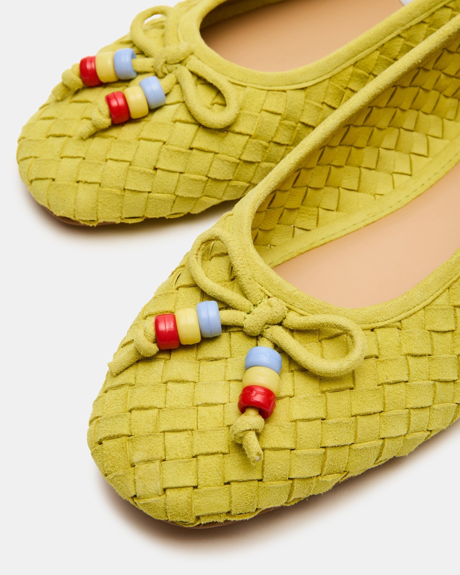 DIVY LIME LEATHER