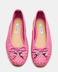 DIVY PINK LEATHER